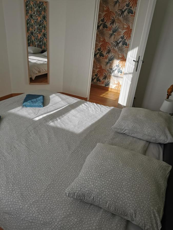 Chez Arnauld Apartment Reims Bagian luar foto